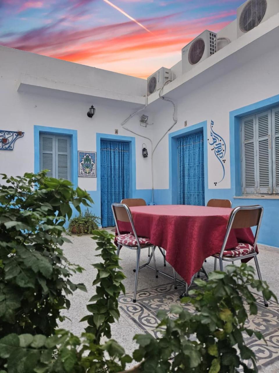 Dar Hkaiem Hotel Hammam Sousse Exterior photo